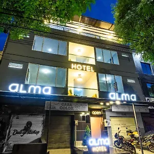 Bed and breakfast Alma, Medellín