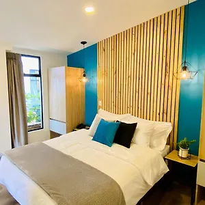Hotel Casa Santafé - Coliving, Medellín