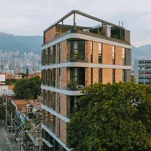 Apartahotel 3450 Living Lofts, Medellín