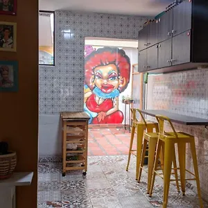 Hostal Casa Tuvia Parque, Medellín