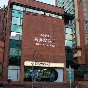 Bambu Milla De Oro Medellín