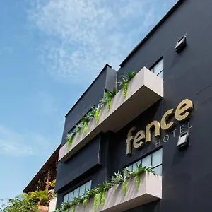 Hotel Fence By Bernalo, Medellin