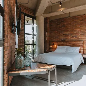 Apartahotel 3450 Living Lofts, Medellín
