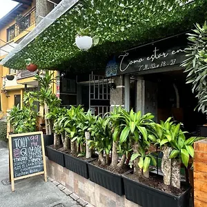 Pensión Casa Egos Pop, Medellín