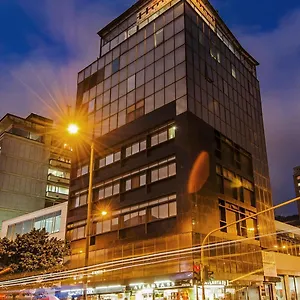 Hotel Bogota Plaza Suite 3*, Bogotá Colombia