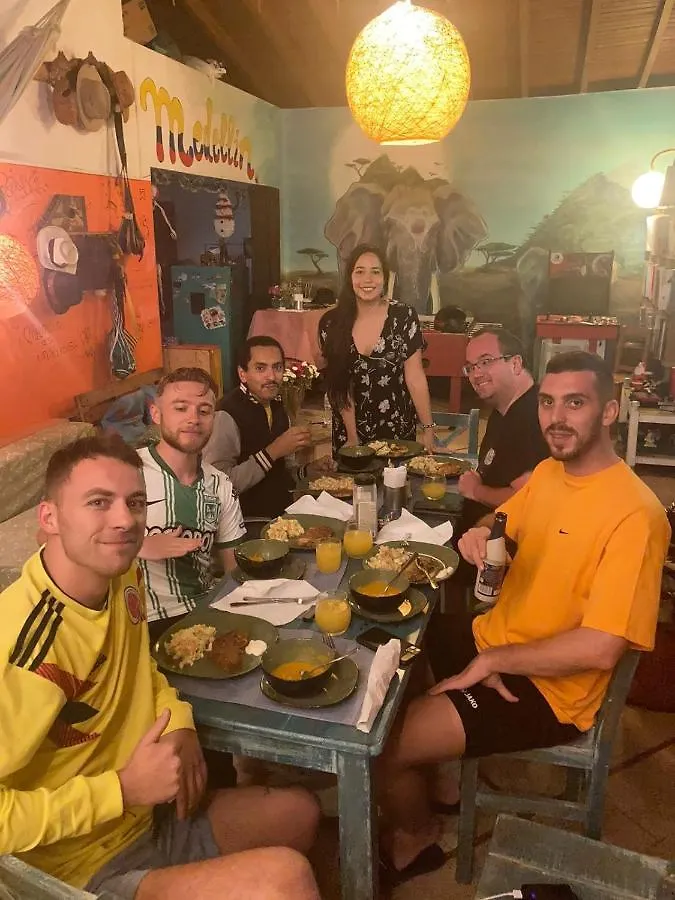 Casa Almarita Hotel Medellín
