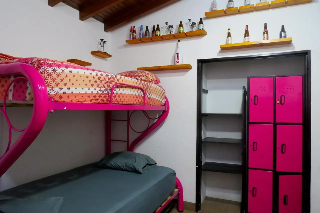 Casa Almarita Hotel Medellín Colômbia