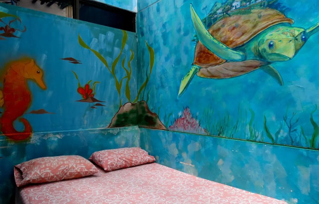 Casa Almarita Hotel Medellín Casa de hóspedes