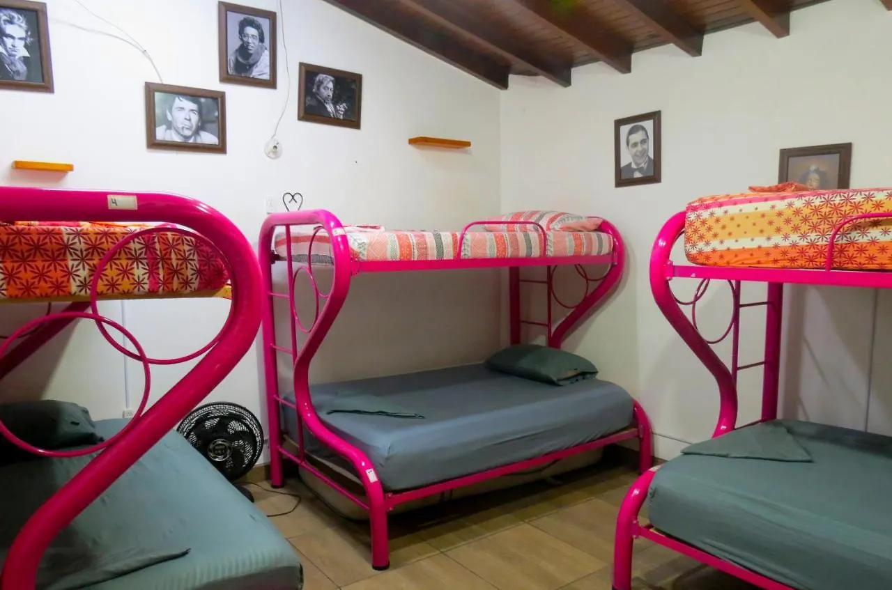 Casa de hóspedes Casa Almarita Hotel Medellín Colômbia